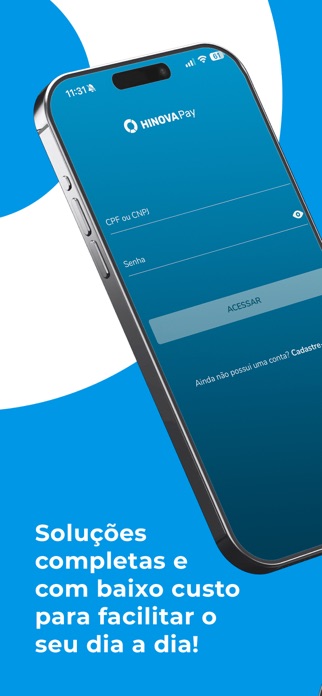 Hinova Pay+ Screenshot 4 of 5