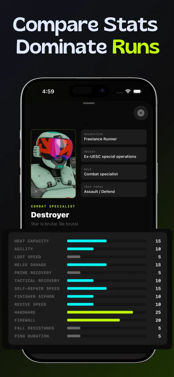#5. MapDex: Maps & Loadouts (iOS) โดย: Muhammad Ajmal