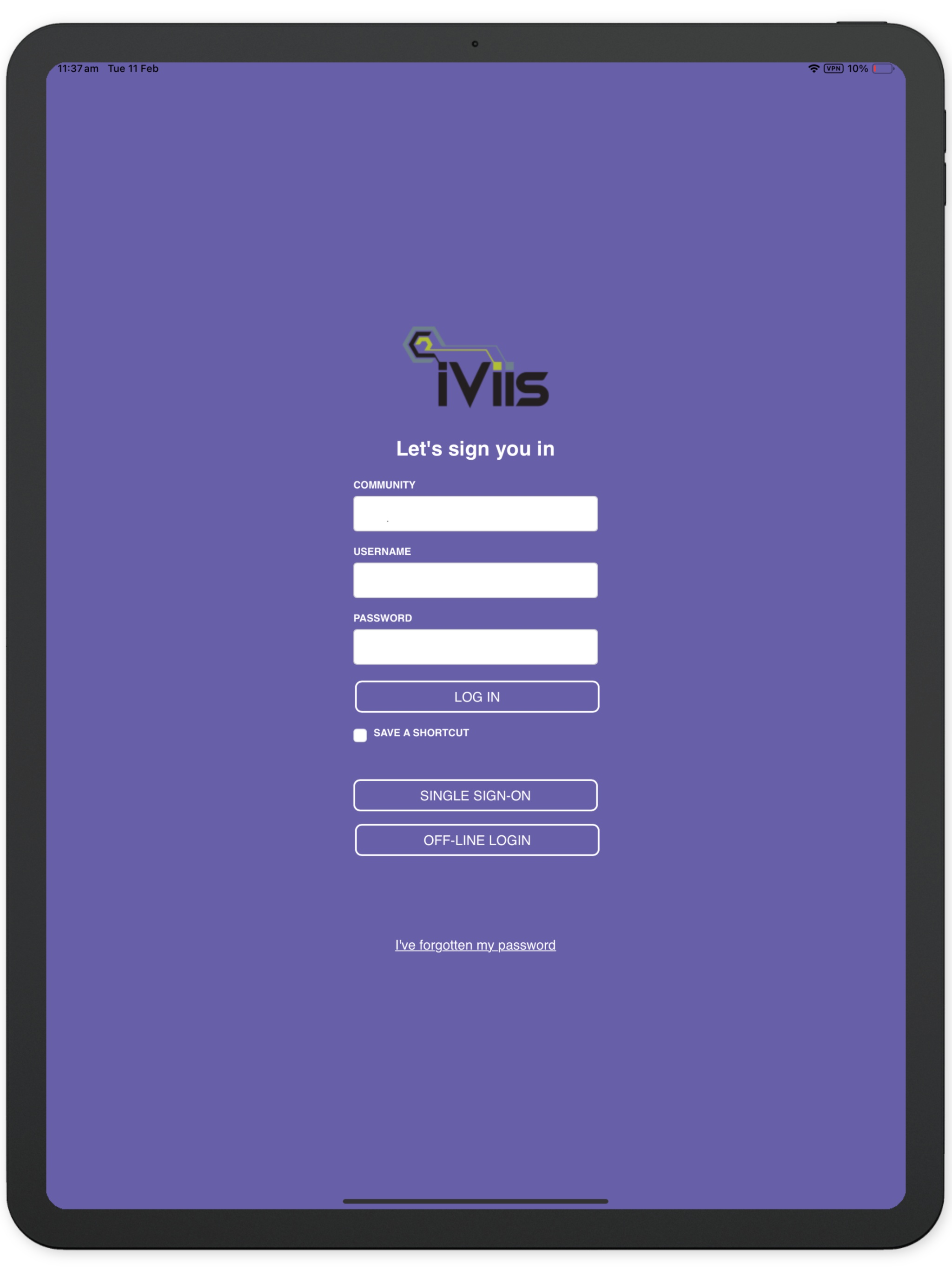 iViis Mobile screenshot 6