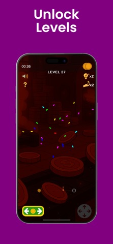 Golden Coins Puzzles screenshot