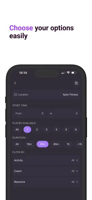 MYFIIT LFK screenshot 4