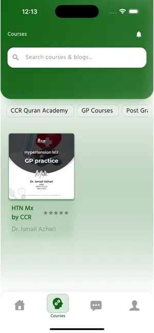 CCR Academy screenshot 3