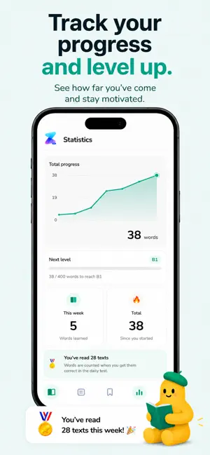 Zuno AI - Learn any Language screenshot 3