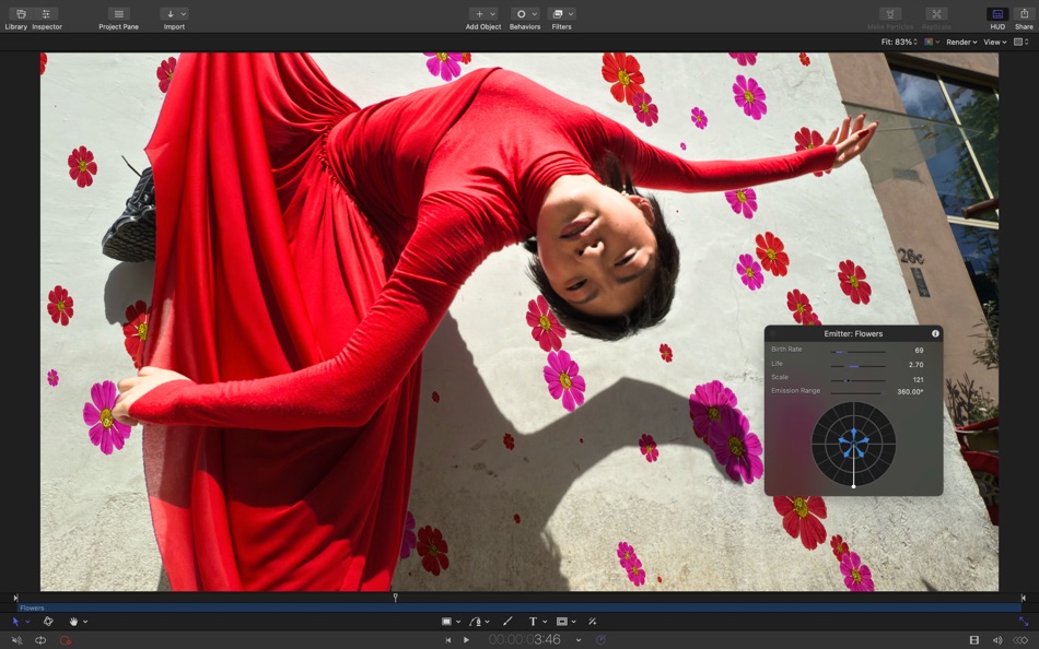 #6. Motion (macOS) 由: Apple