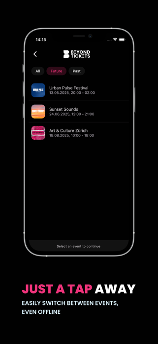 Beyond Entry Screenshot 6 of 6