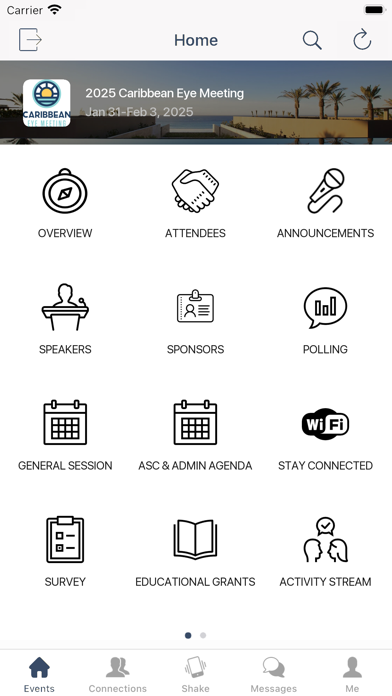 Avenue LiveApp Screenshot