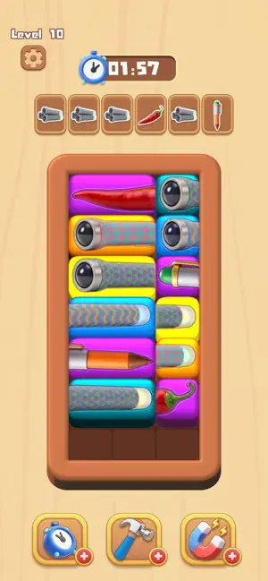Picture Blast：Slide & Match screenshot 1