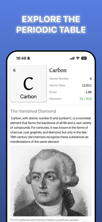 Alcyone: Chemistry Puzzle screenshot 6