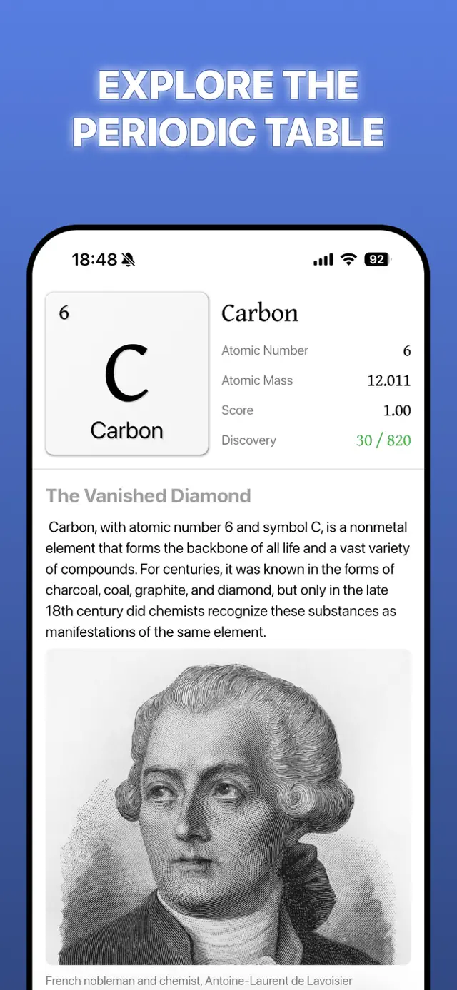 Alcyone: Chemistry Puzzle screenshot 6