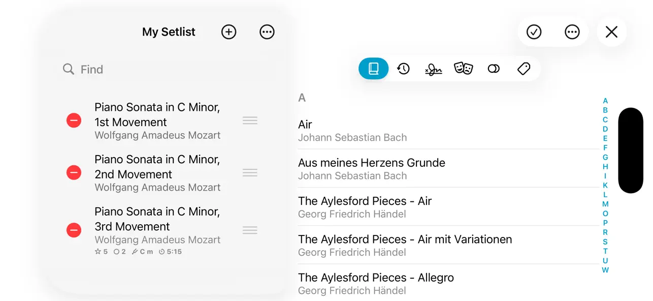 #4. forScore (iOS) 由: forScore, LLC