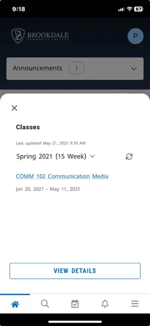 MyBrookdale Mobile screenshot 3