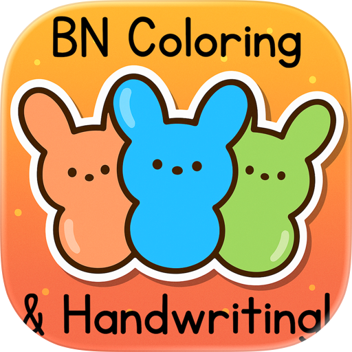BN Coloring & Handwriting!