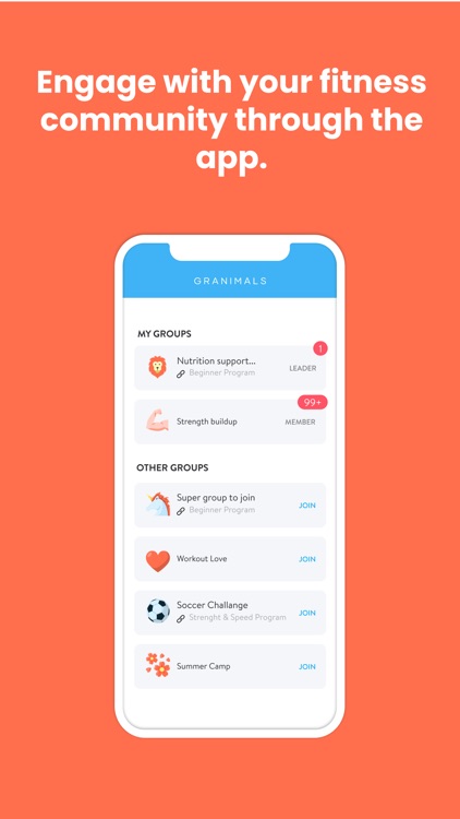 Granimals Rehab and Wellness screenshot-6