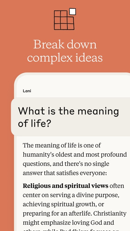 Claude by Anthropic screenshot-5