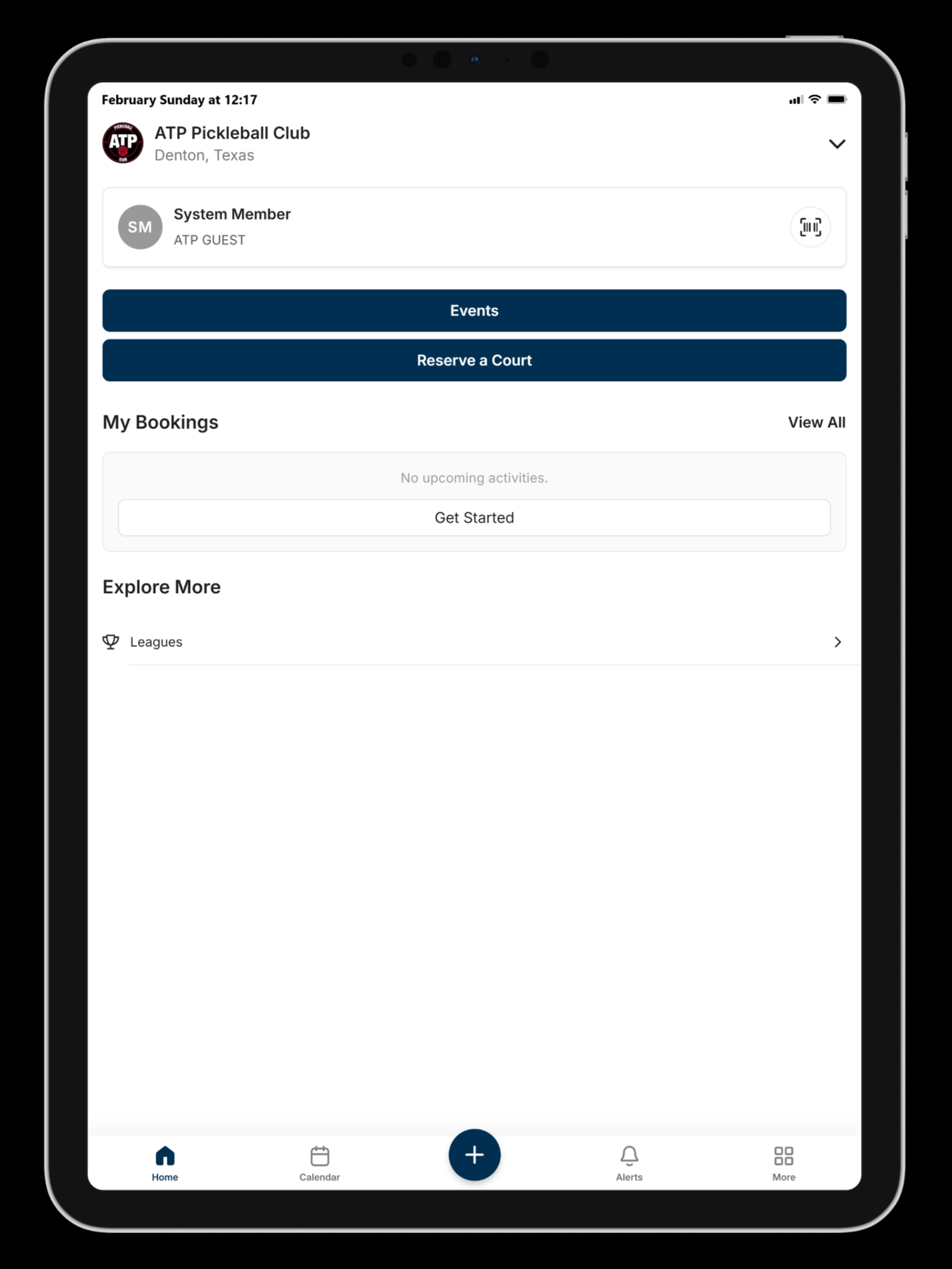 ATP Pickleball Club screenshot 5