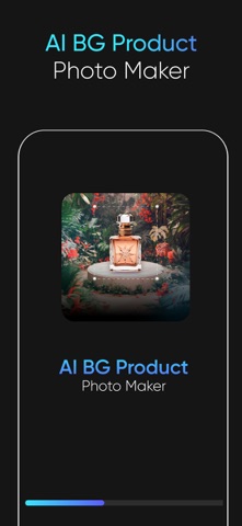 AI BG Product Photo Maker screenshot