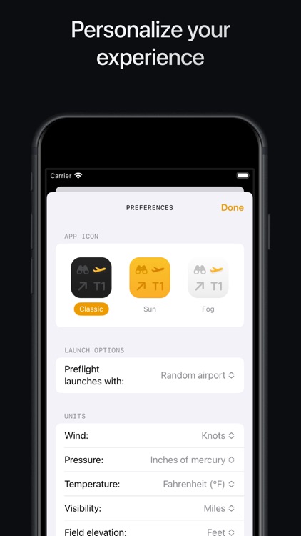Airports. screenshot-6