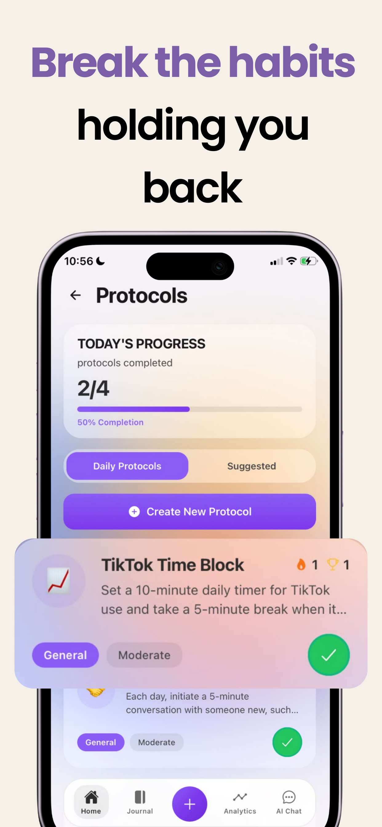 Insight: AI Mentor & Journal screenshot 3