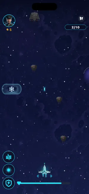 galXace screenshot 2
