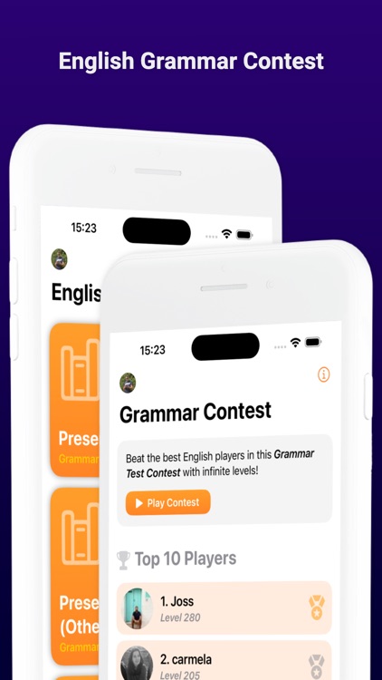 English Grammar Test PRO screenshot-6