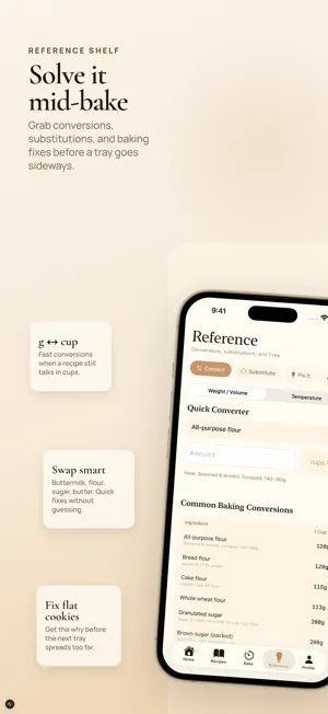 Baking Log & Journal - Proof screenshot 4