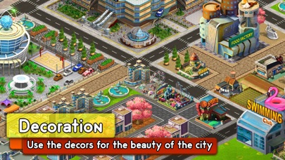 Newcity: Town Building Farming Screenshot