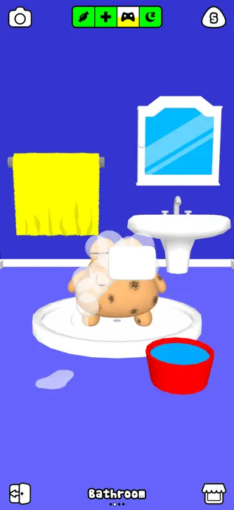 Pou 3D screenshot 2
