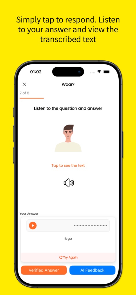 Speaking Dutch - Education App | MWM