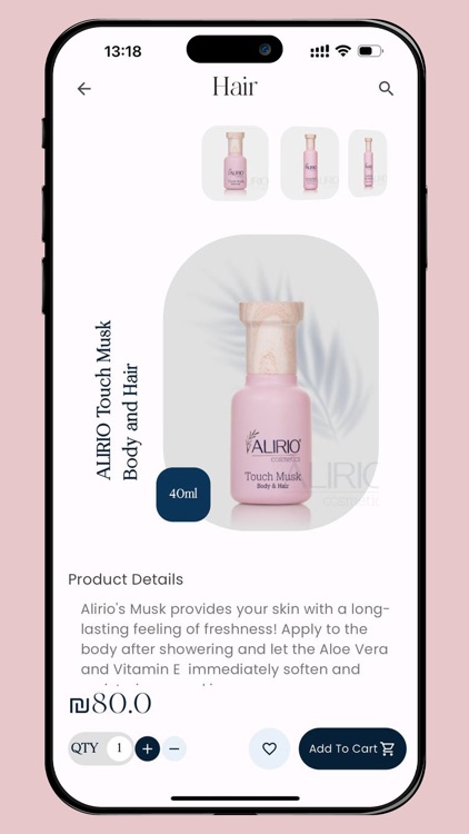 Alirio Cosmetics screenshot-4