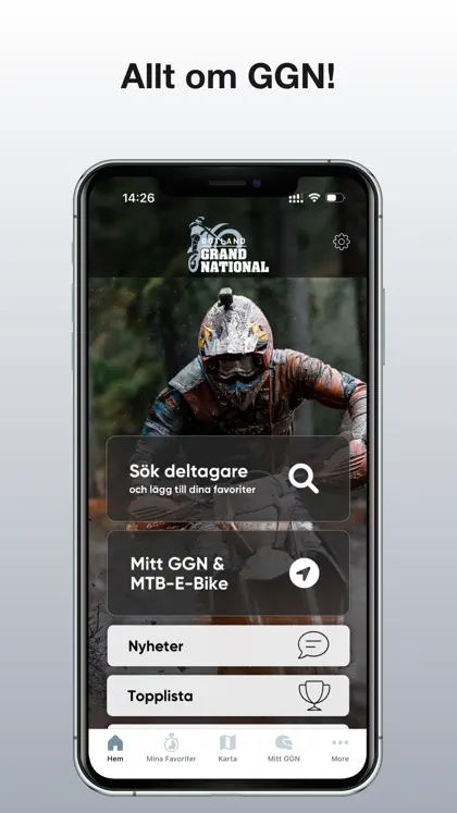 Screenshot 3 di 6 di Gotland Grand National