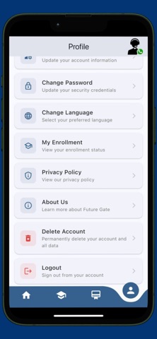Future Gate screenshot