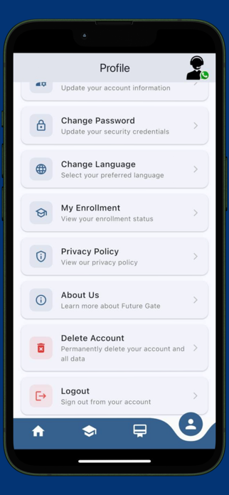 Future Gate Screenshot 3 of 6