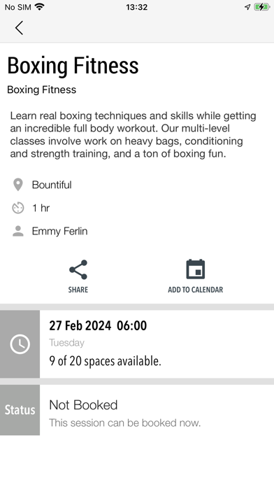 Legends Boxing Screenshot 3 - AppWisp.com Legends Boxing Screenshot 3 - AppWisp.com
