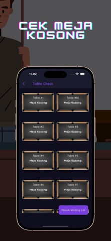 Breakhouse Billiard & Coffee screenshot