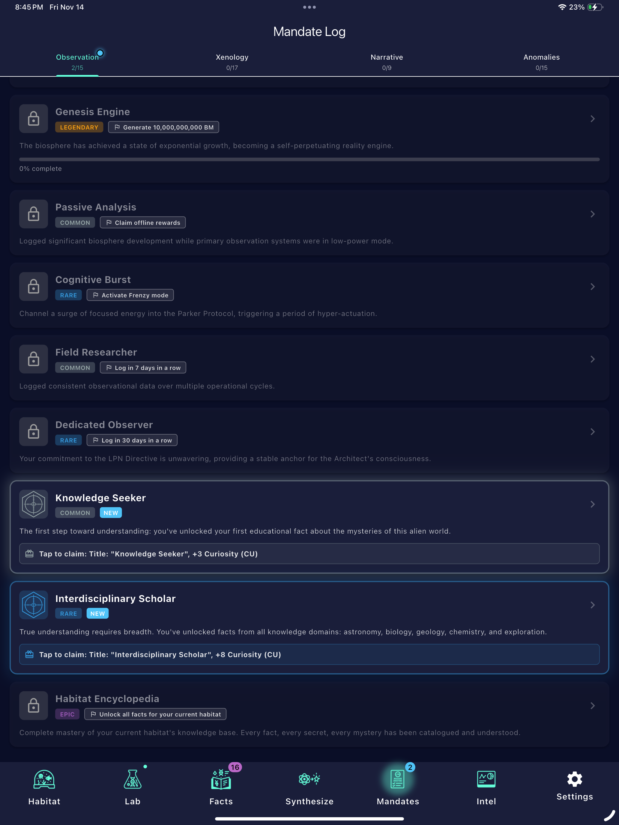 INCEPTŸON screenshot 11