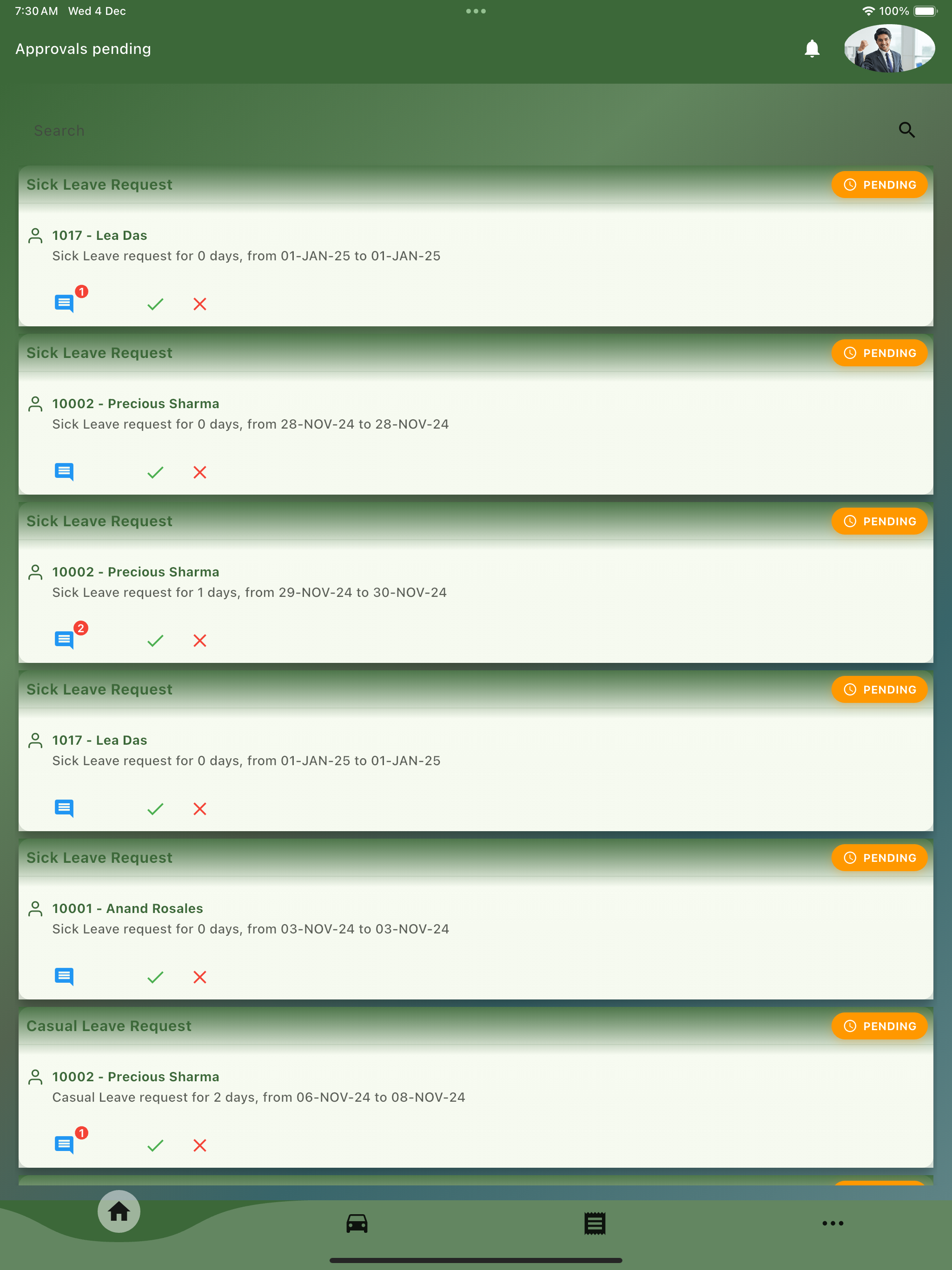 AgilePlus ESS