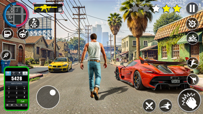 Gang Land Legends Open World Screenshot