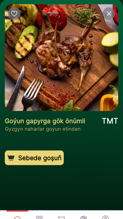 Altyn Cayhana Screenshot
