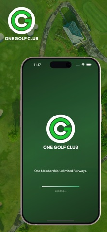 One Golf Club screenshot
