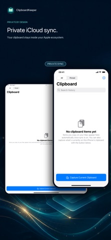 CopyRecall screenshot 2