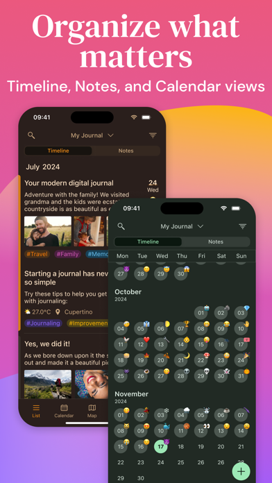 Diarly: Private Daily Journal Screenshot