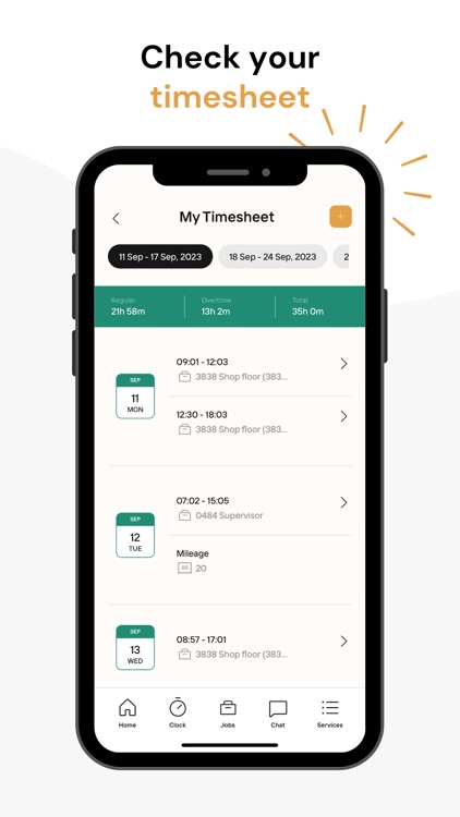 TimeKeeper Time and Attendance