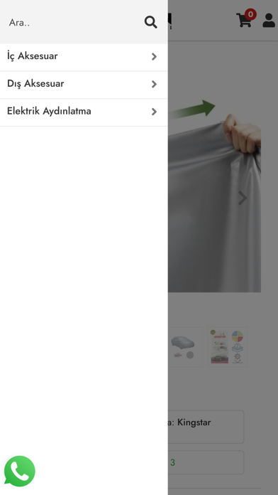 Toptan Oto Aksesuarı Screenshot