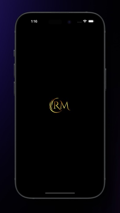 Radia Gold Screenshot