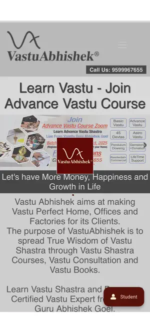 VastuAbhishek® screenshot 1
