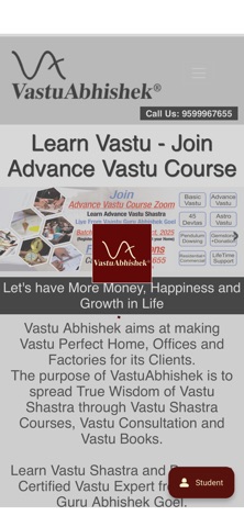 VastuAbhishek® screenshot