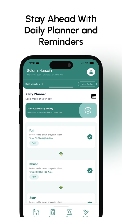 ruhiy Screenshot
