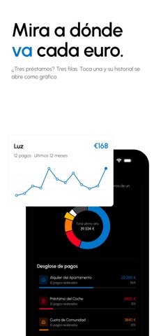 Último Pago: Control de Pagos screenshot 4