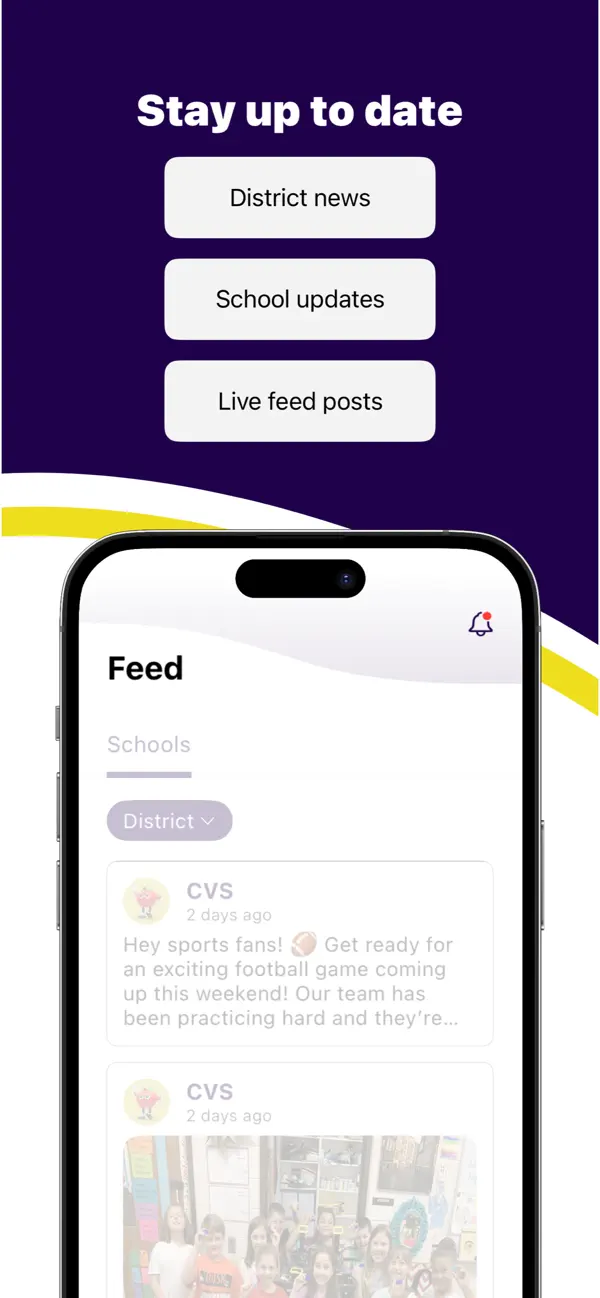 Screenshot #3 pour Cedar Vale Schools