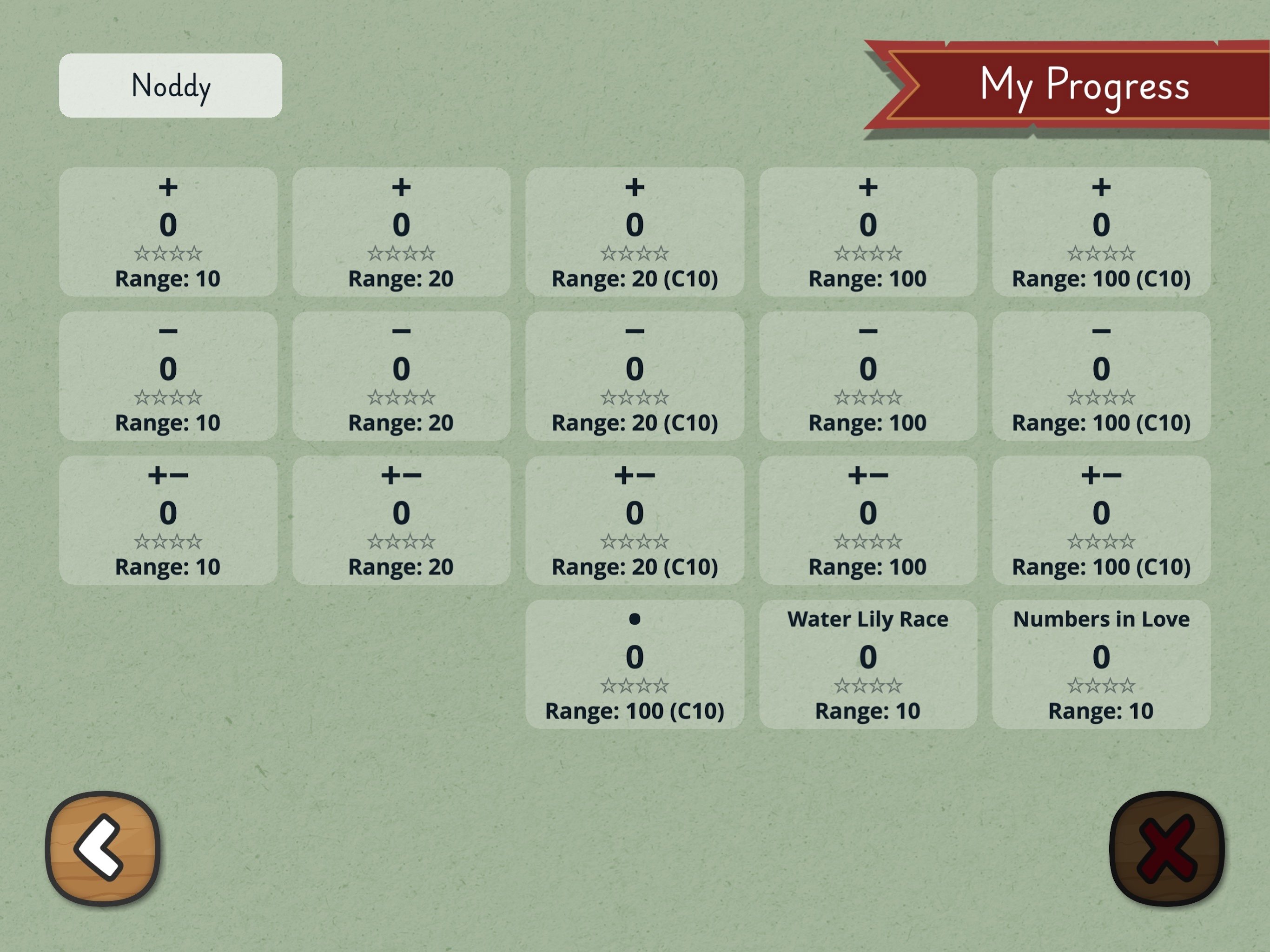 Froggy Calc screenshot 8